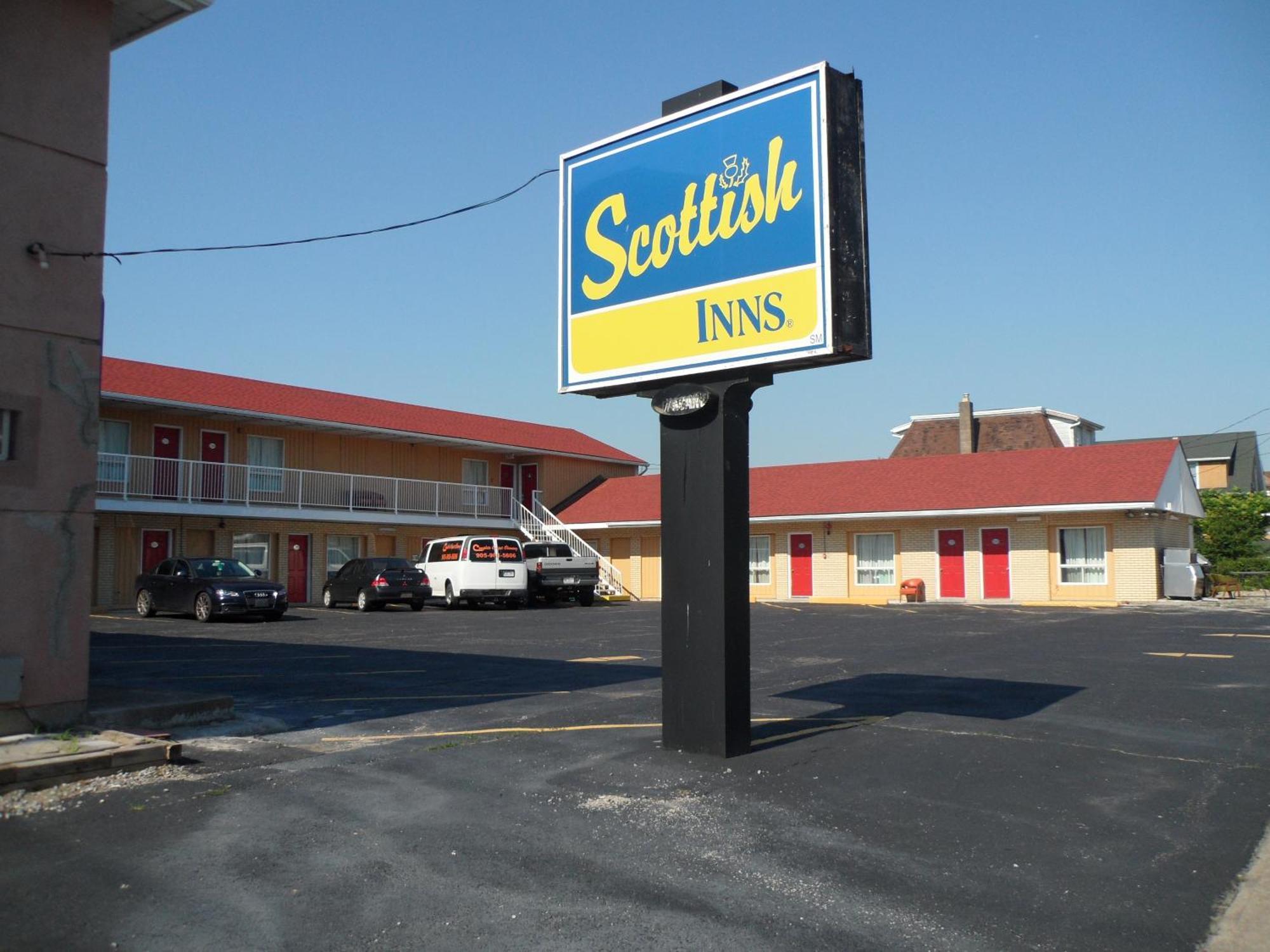 Scottish Inn Near The Falls And Casino Niagara Falls Zewnętrze zdjęcie
