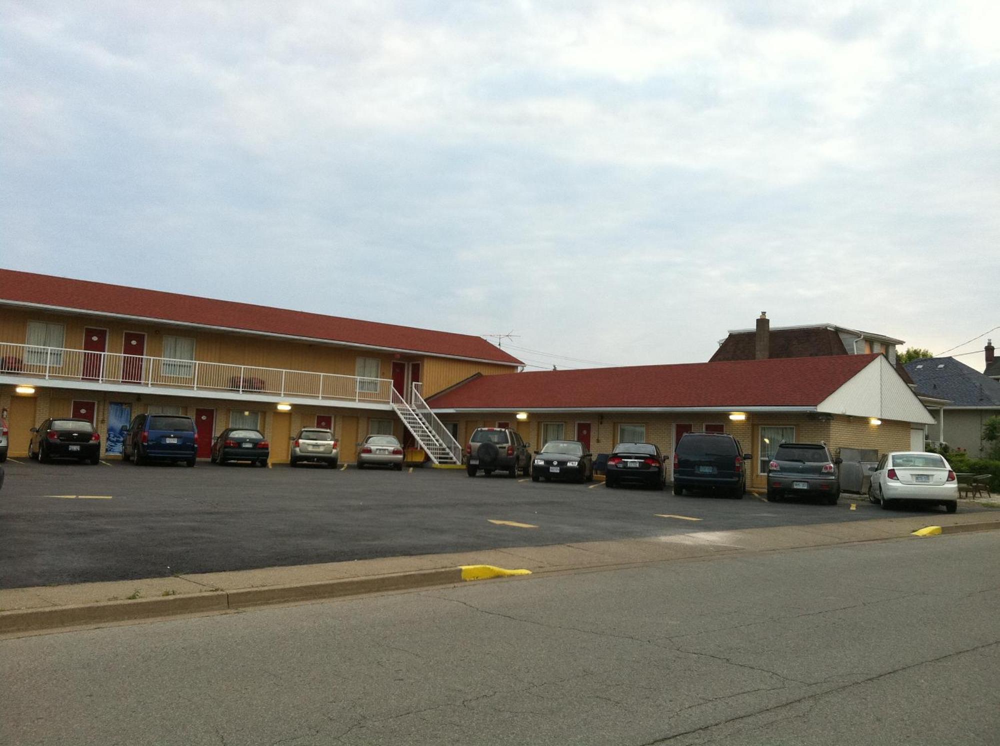 Scottish Inn Near The Falls And Casino Niagara Falls Zewnętrze zdjęcie
