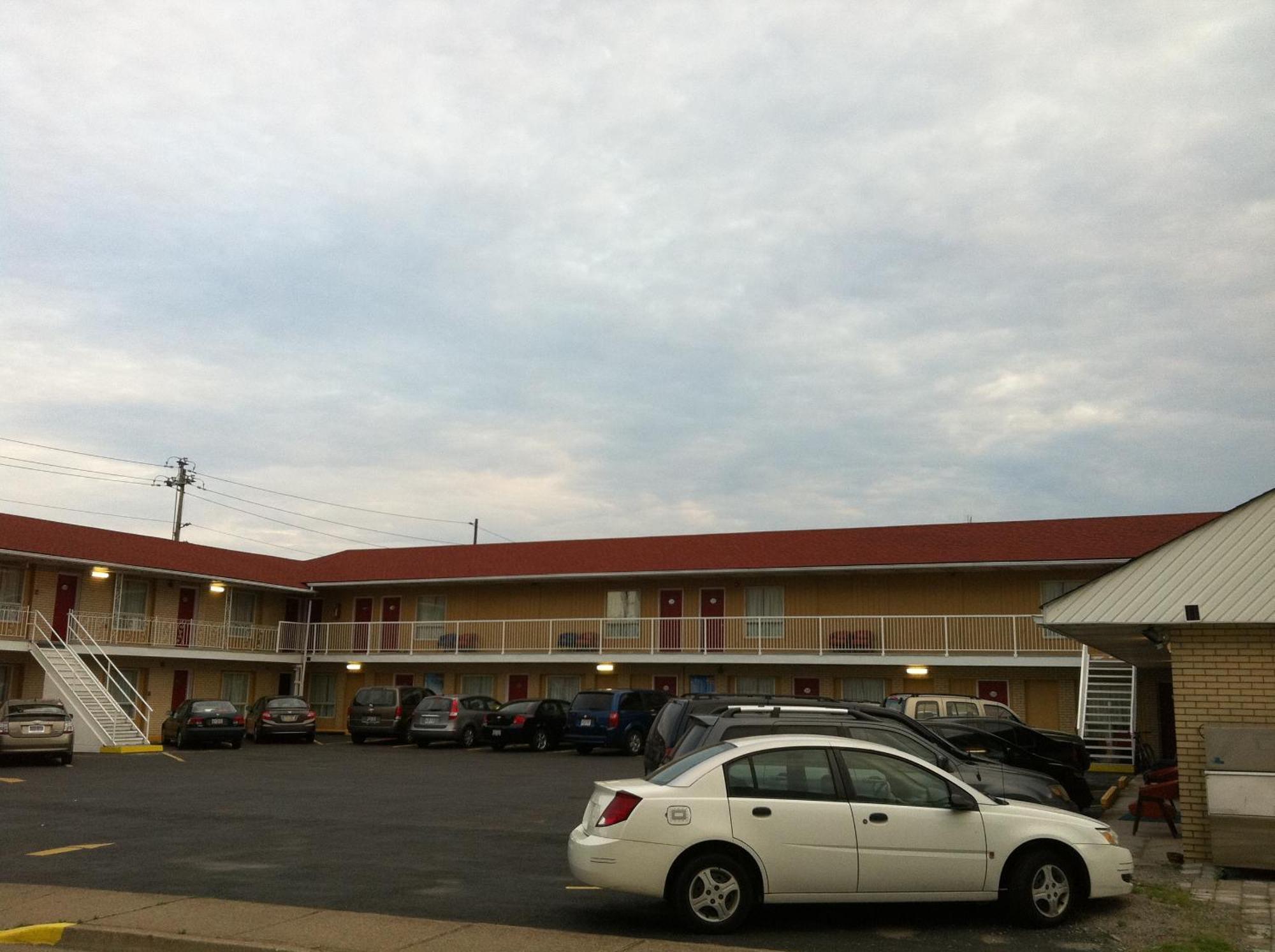 Scottish Inn Near The Falls And Casino Niagara Falls Zewnętrze zdjęcie