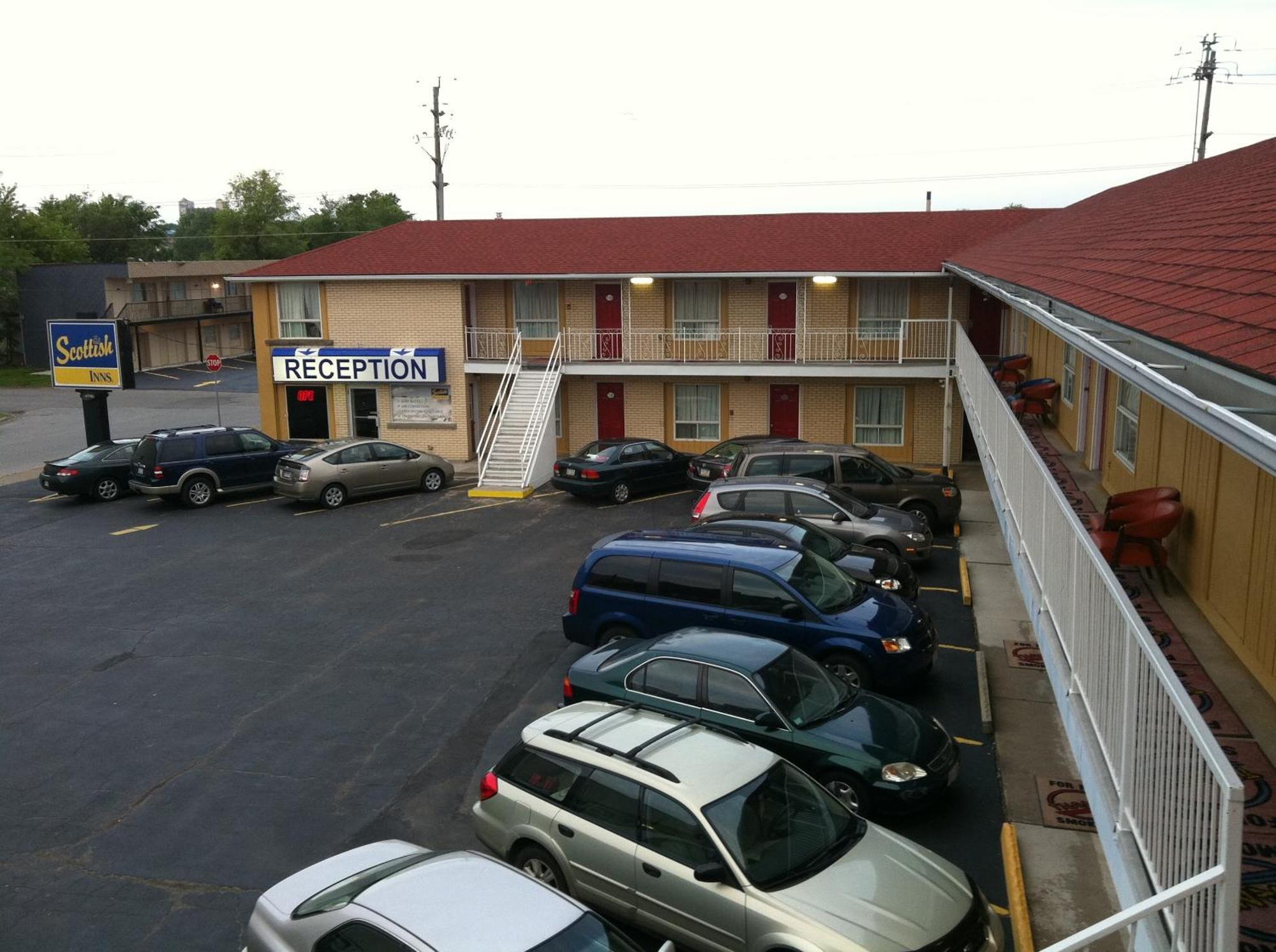 Scottish Inn Near The Falls And Casino Niagara Falls Zewnętrze zdjęcie