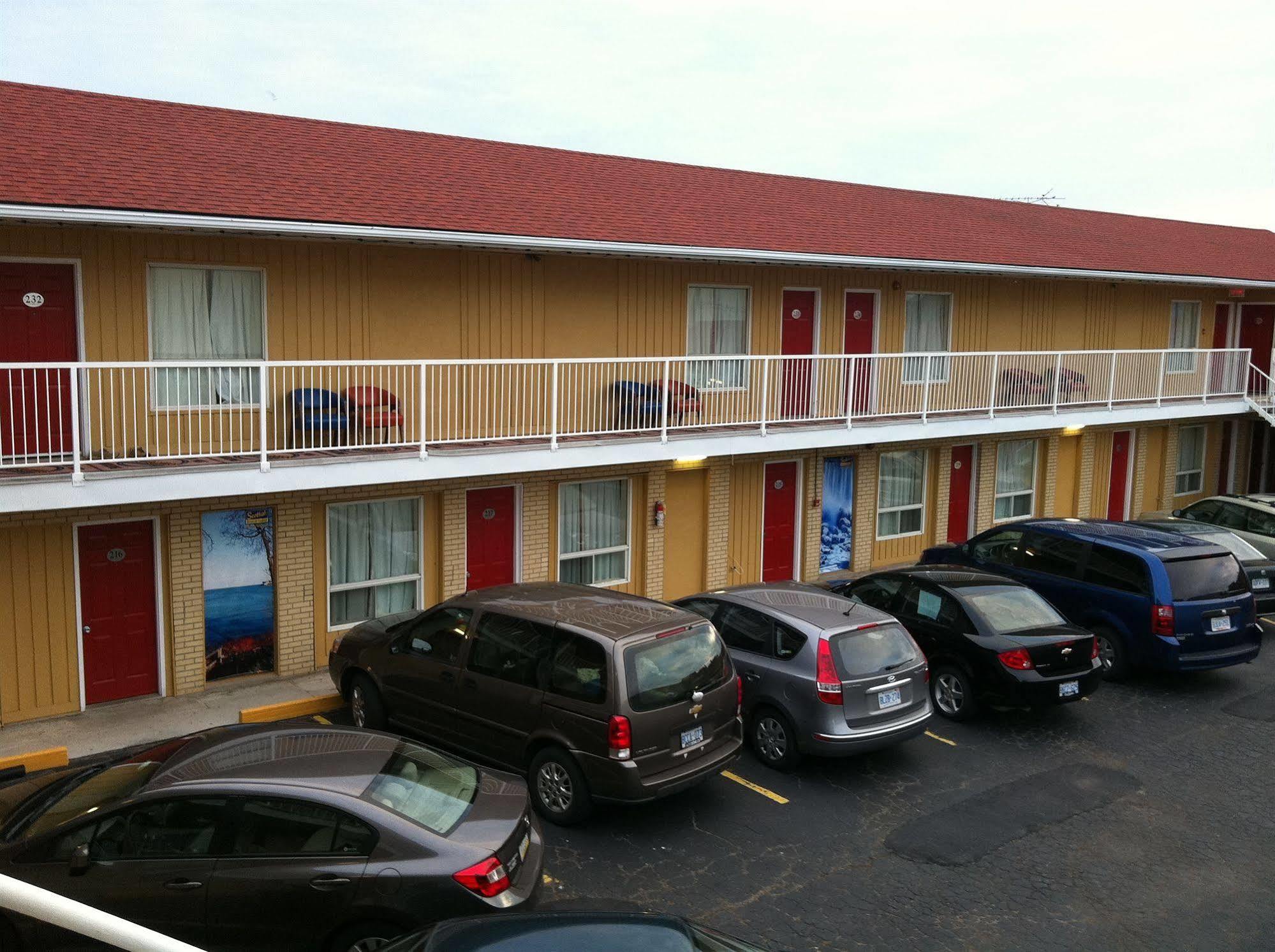 Scottish Inn Near The Falls And Casino Niagara Falls Zewnętrze zdjęcie