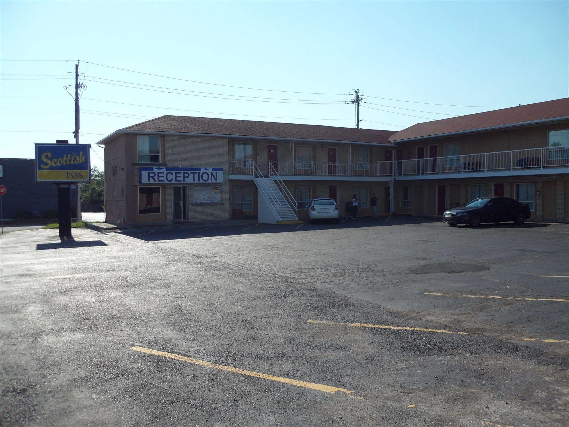 Scottish Inn Near The Falls And Casino Niagara Falls Zewnętrze zdjęcie